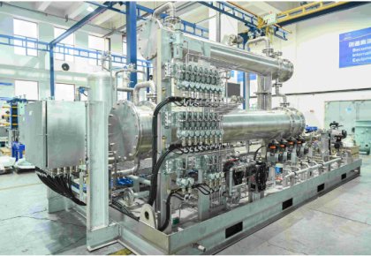 海内首套！新2管理网登录入口自研甲醇燃料供应系统（LFSS）订单乐成落地