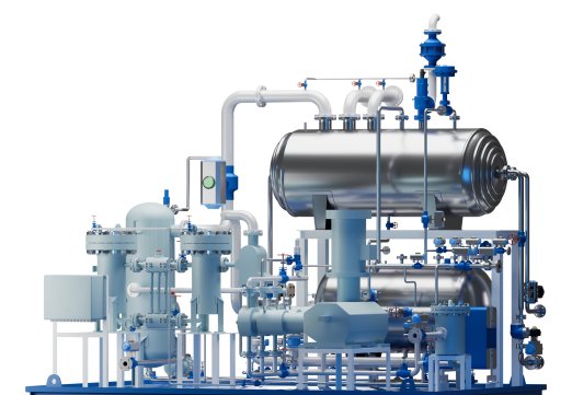 海洋卫士?氨燃料供应系统